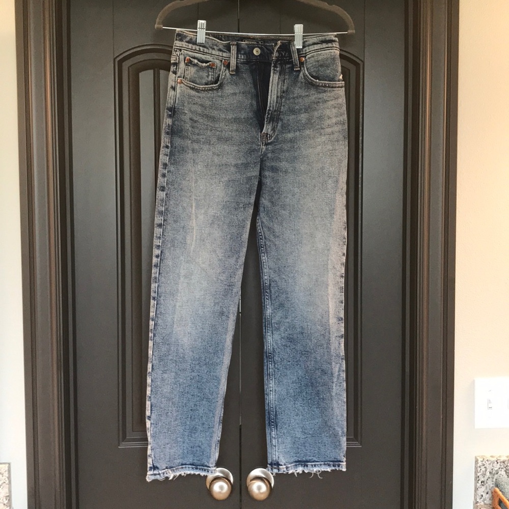 Abercrombie & Fitch jeans